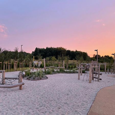 Blue Dunes Apartament Polanki Aqua Kolobrzeg Bagian luar foto