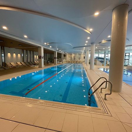 Blue Dunes Apartament Polanki Aqua Kolobrzeg Bagian luar foto