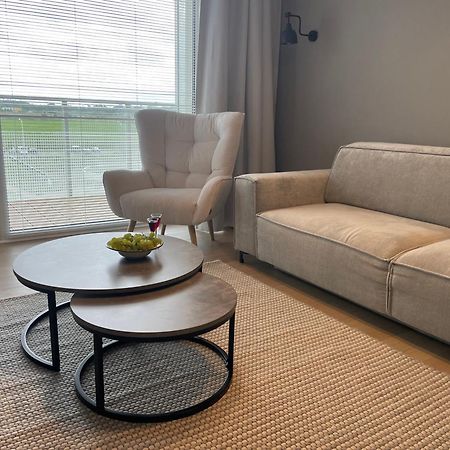 Blue Dunes Apartament Polanki Aqua Kolobrzeg Bagian luar foto
