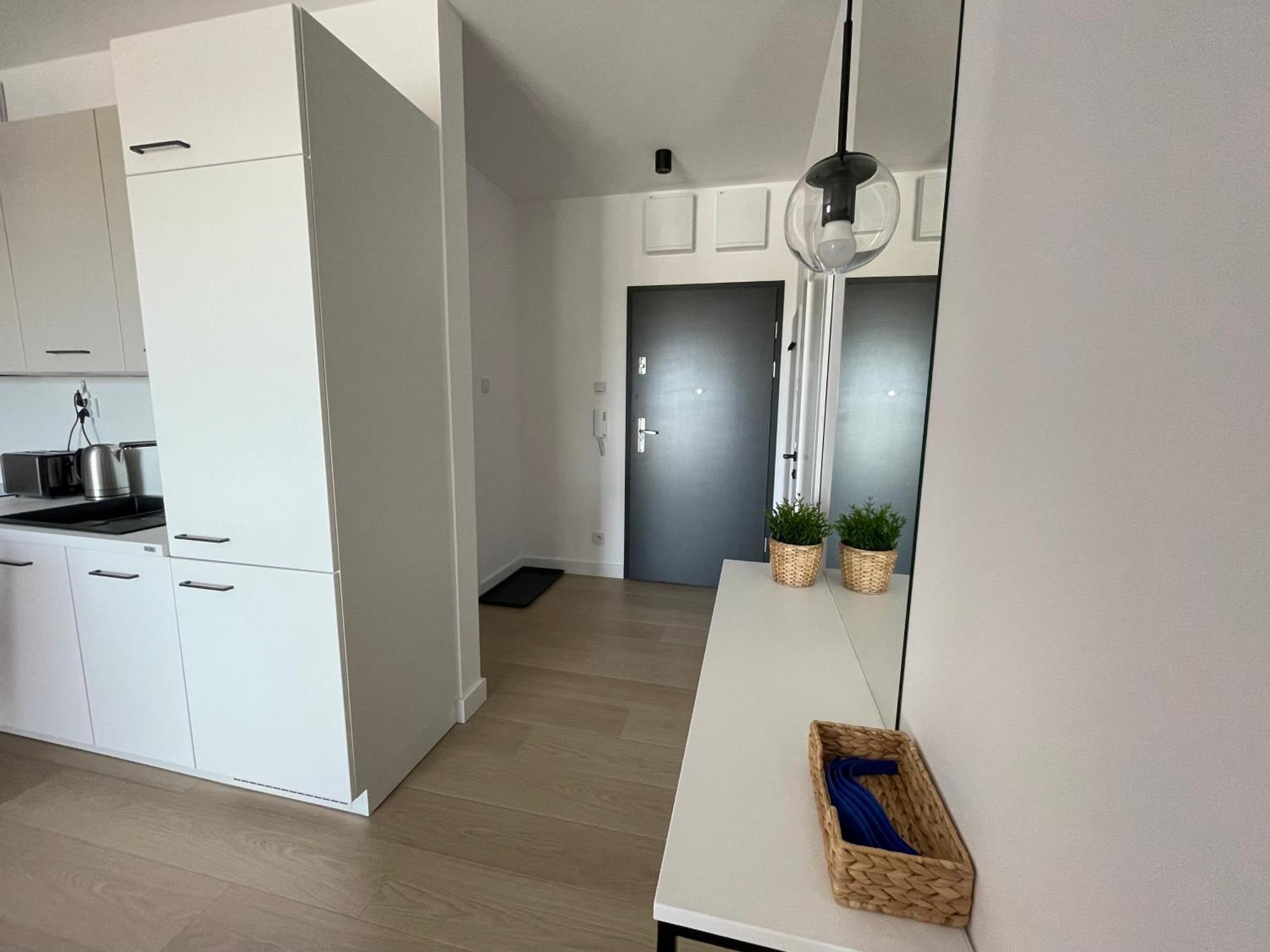 Blue Dunes Apartament Polanki Aqua Kolobrzeg Bagian luar foto