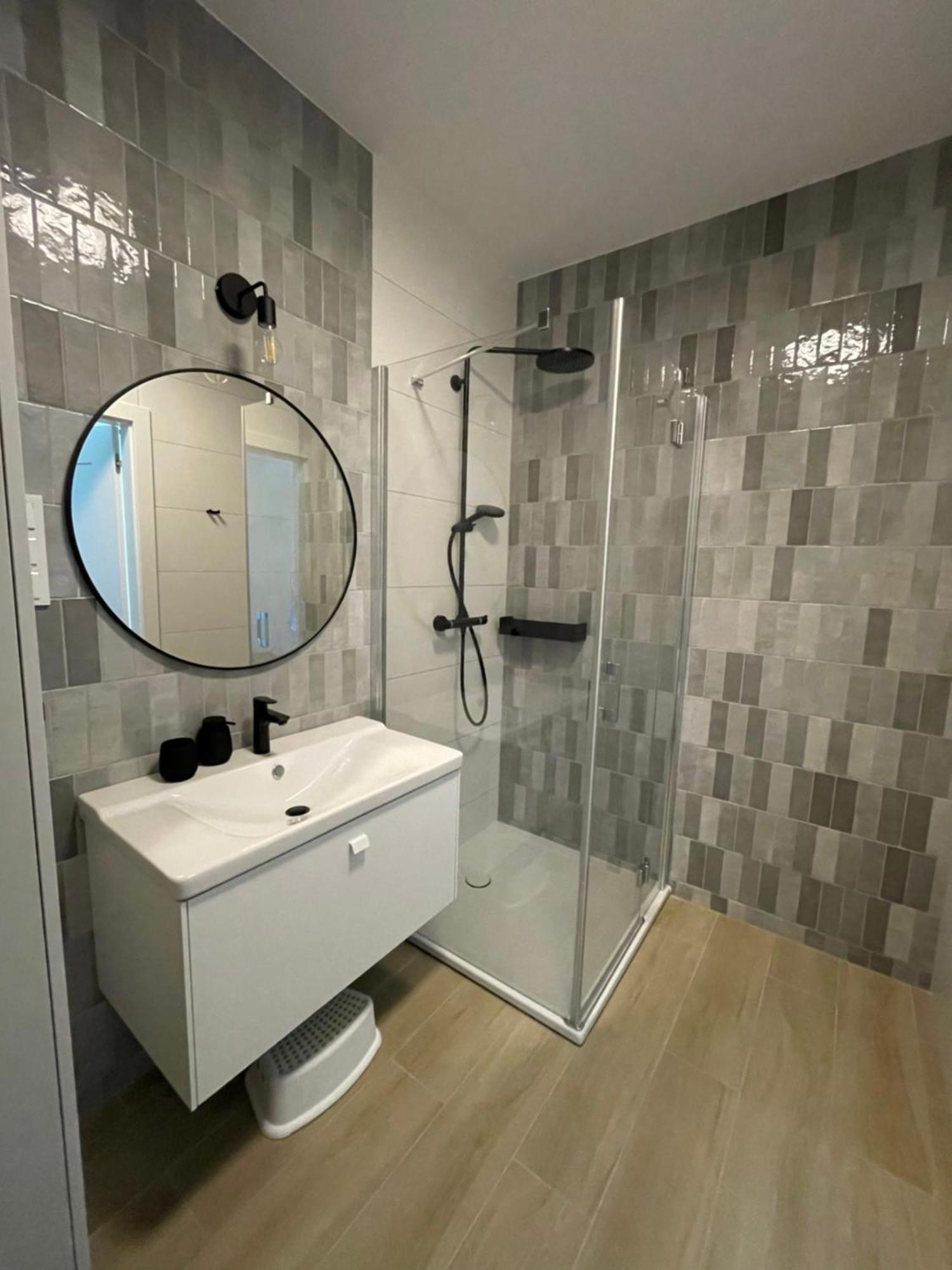 Blue Dunes Apartament Polanki Aqua Kolobrzeg Bagian luar foto