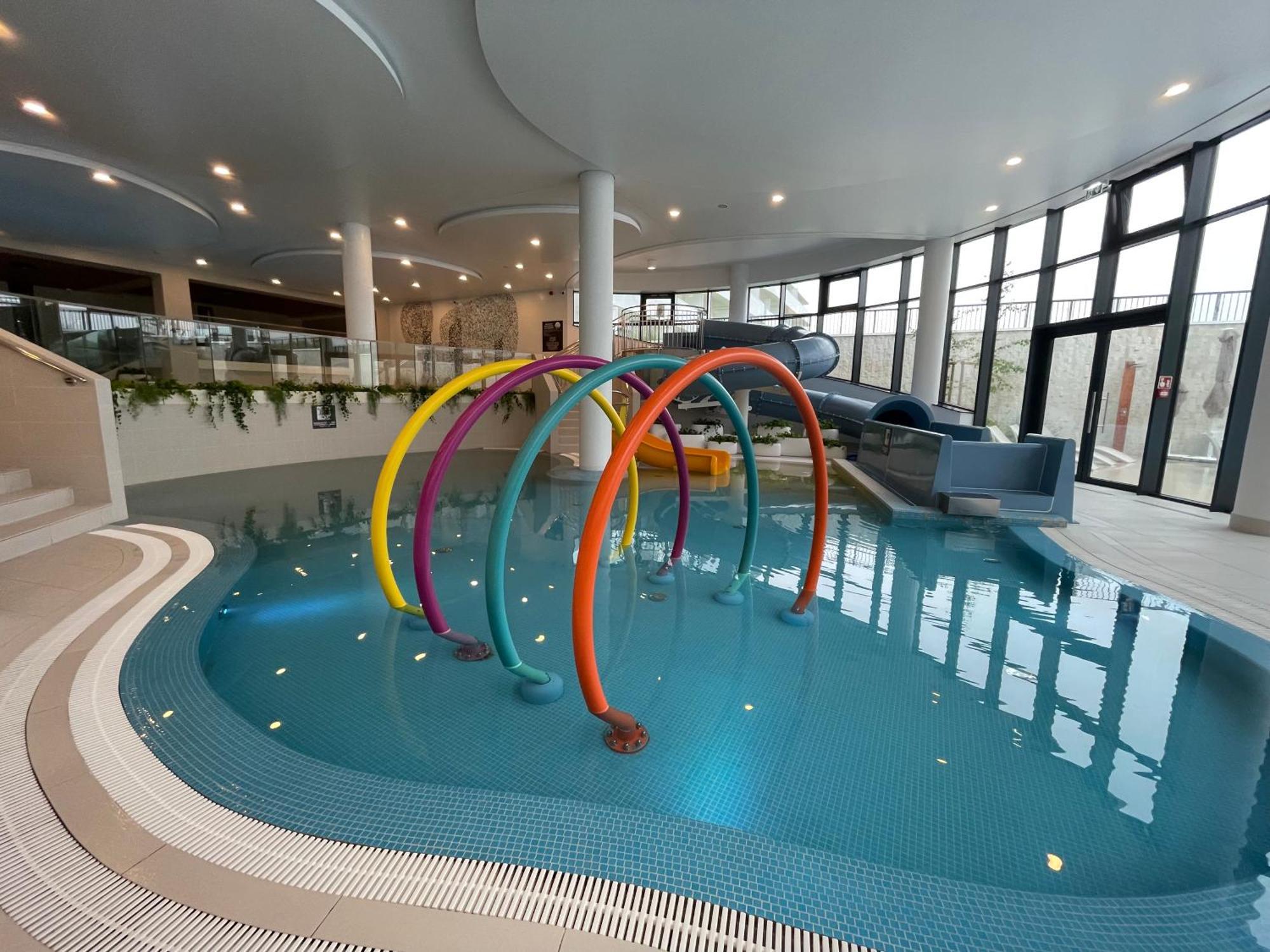 Blue Dunes Apartament Polanki Aqua Kolobrzeg Bagian luar foto