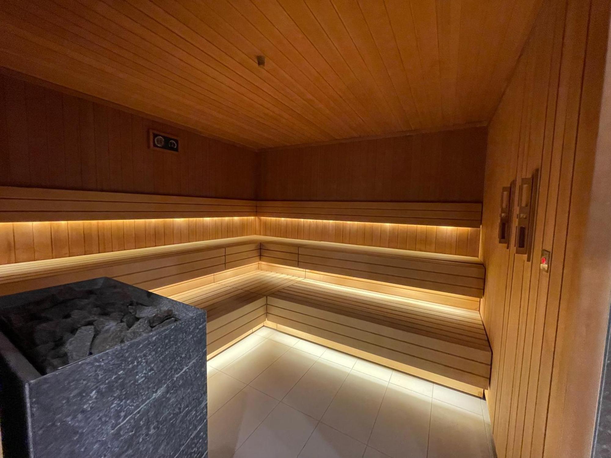 Blue Dunes Apartament Polanki Aqua Kolobrzeg Bagian luar foto