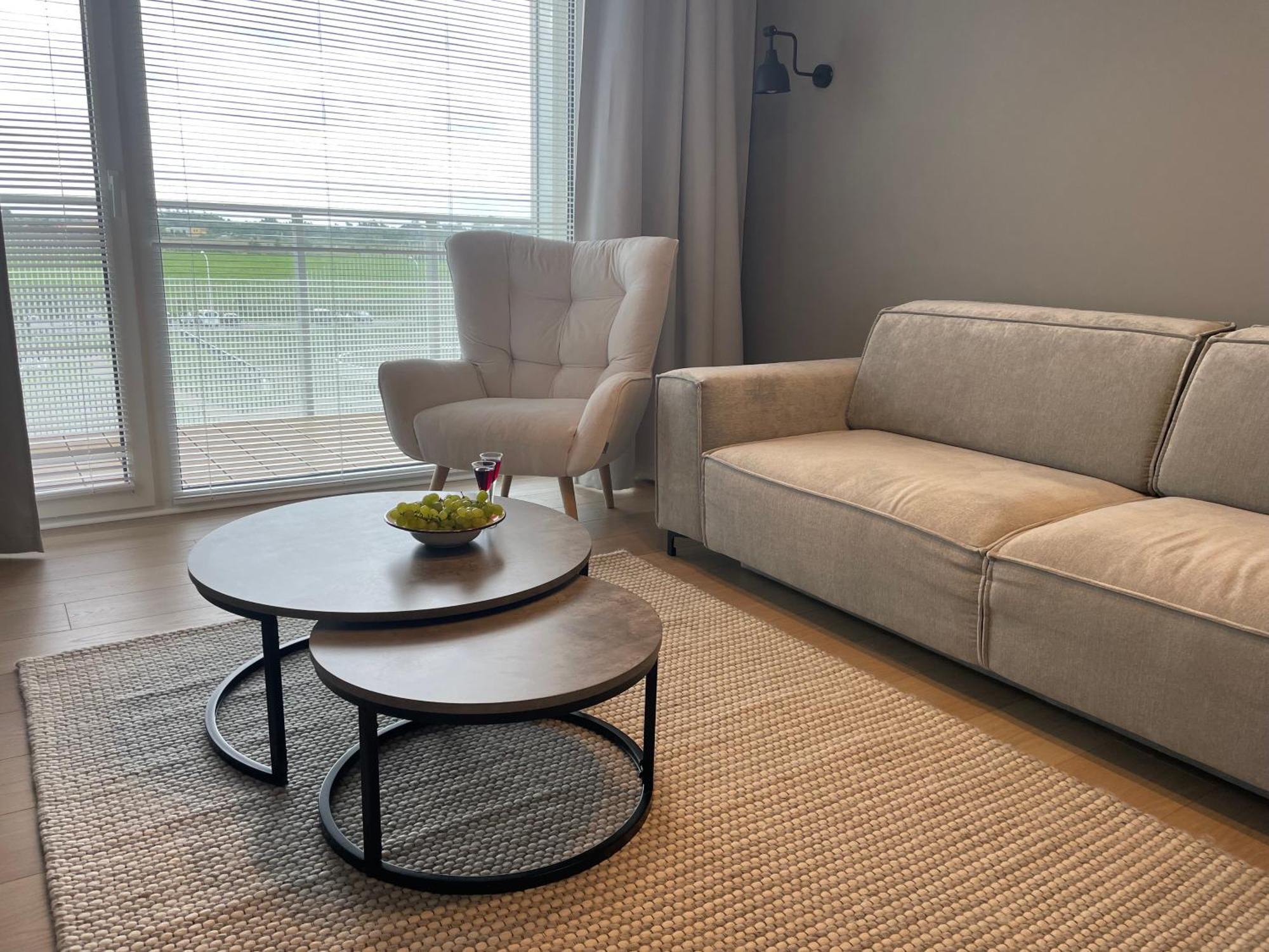 Blue Dunes Apartament Polanki Aqua Kolobrzeg Bagian luar foto
